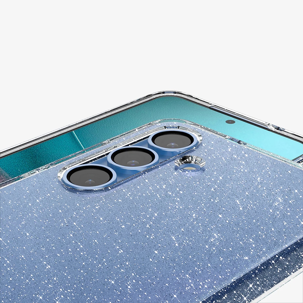 Spigen Liquid Crystal Glitter - θήκη για Samsung Galaxy S25 - Διάφανο - Image 7