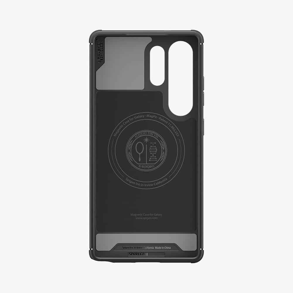 Spigen Core Armor - θήκη για Samsung Galaxy S25 Ultra - Μαύρο - Image 4