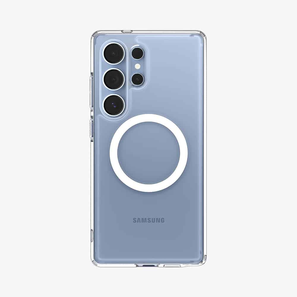 Spigen Ultra Hybrid - θήκη για Samsung Galaxy S25 Ultra - Λευκό - Image 3