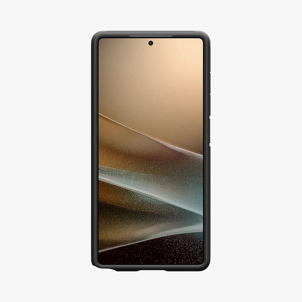 Spigen Tough Armor - θήκη για Samsung Galaxy S25 Ultra - Μαύρο - Image 4