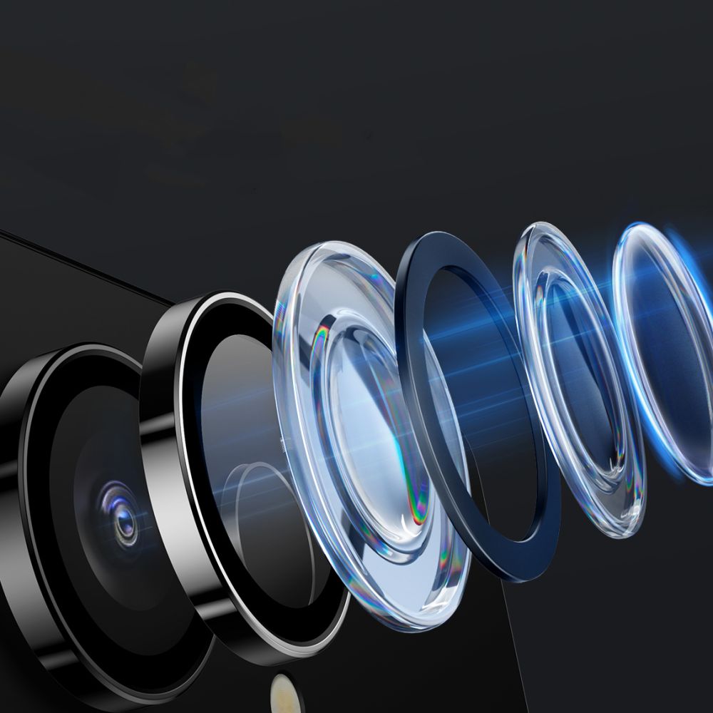 ESR - Armorite Προστατευτικά Φακών Κάμερας - Samsung Galaxy S25 Ultra - Μαύρο - Image 6