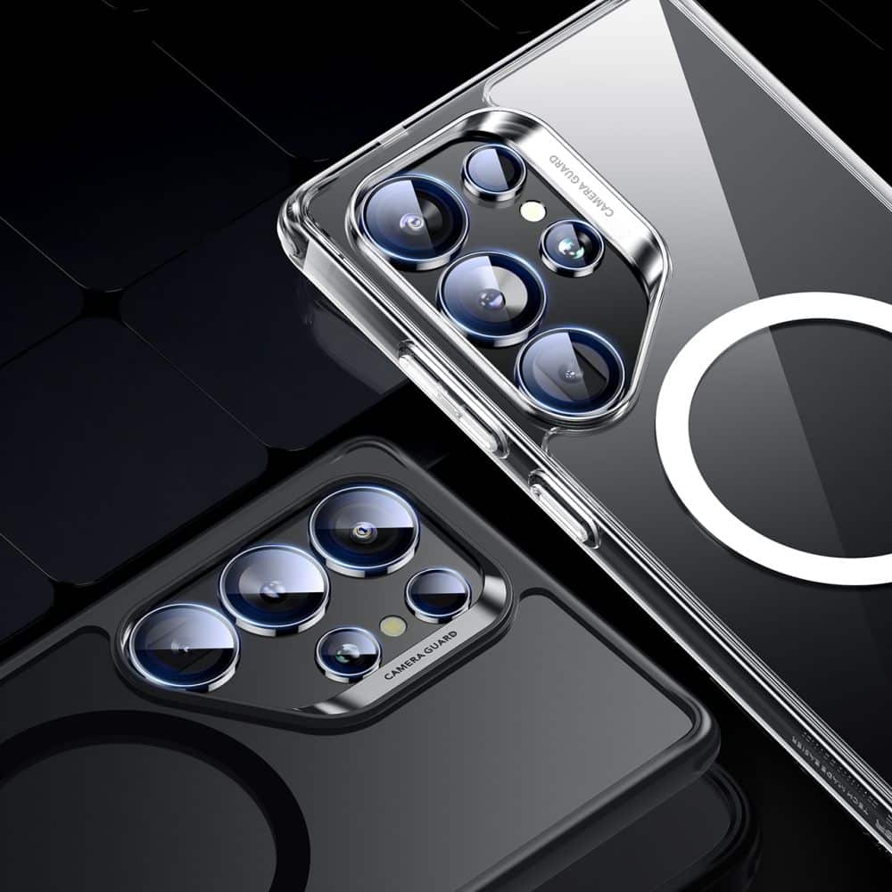ESR - Armorite Προστατευτικά Φακών Κάμερας - Samsung Galaxy S25 Ultra - Μαύρο - Image 5