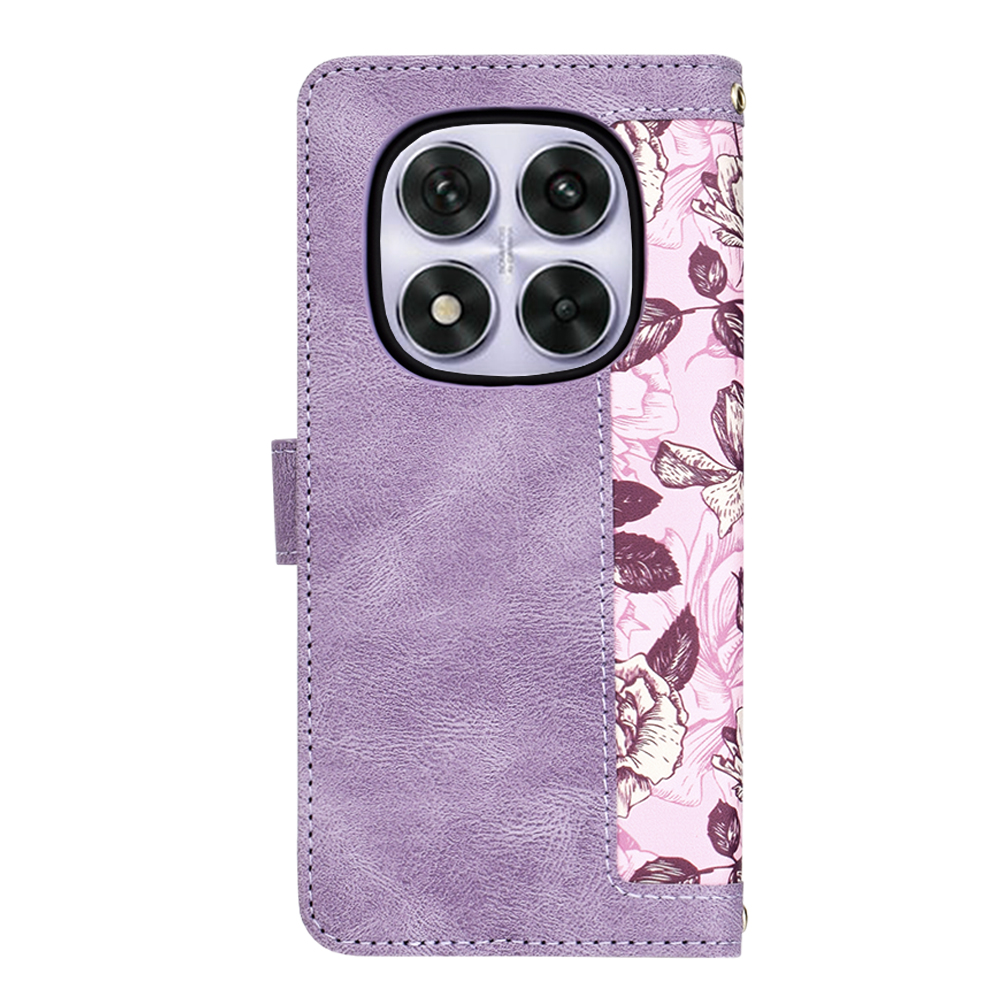 Techsuit FlipCraft - θήκη για Xiaomi Redmi Note 14 Pro 5G - Μωβ - Image 3