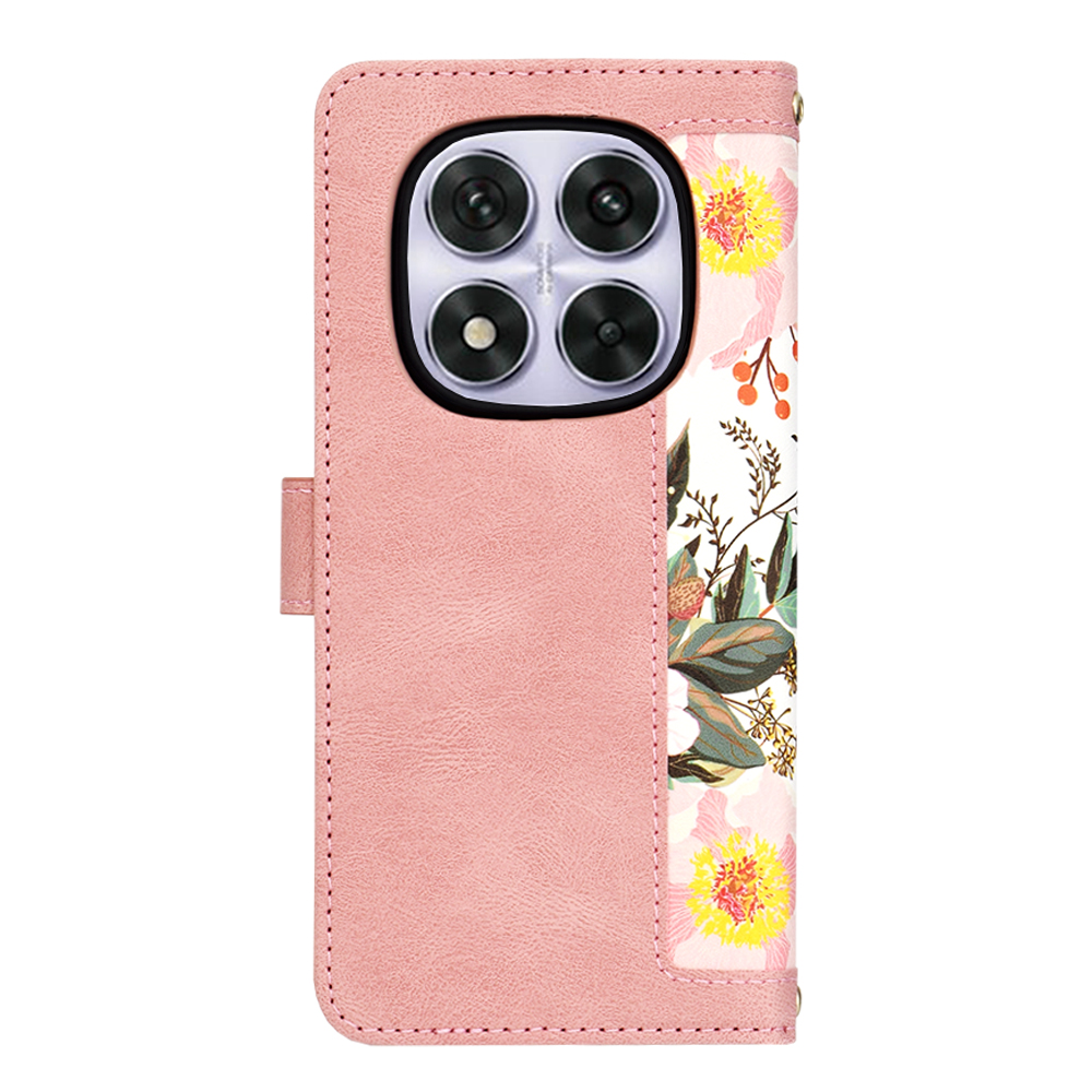 Techsuit FlipCraft - θήκη για Xiaomi Redmi Note 14 Pro 5G - Ροζ - Image 3