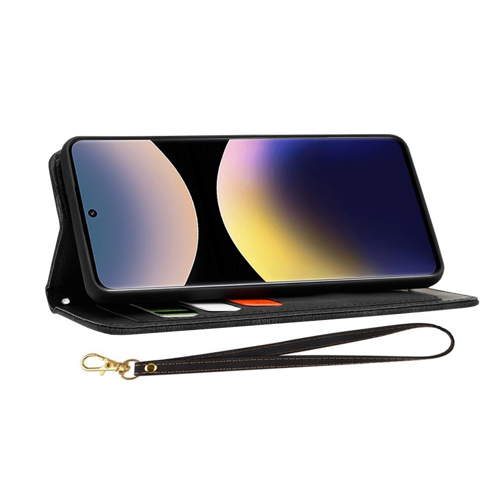 Techsuit FlipCraft - θήκη για Xiaomi Redmi Note 14 Pro 5G - Πολύχρωμο - Image 4