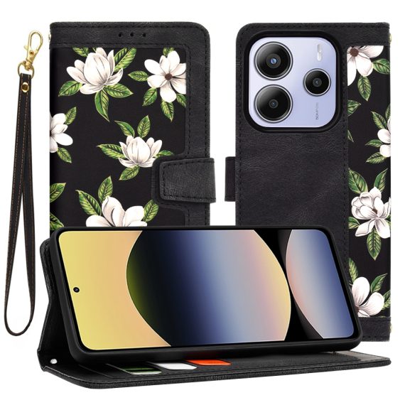 Techsuit FlipCraft - θήκη για Xiaomi Redmi Note 14 5G - Πολύχρωμο
