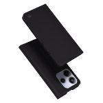 Techsuit Magskin Book - θήκη για Xiaomi Redmi Note 14 - Μαύρο