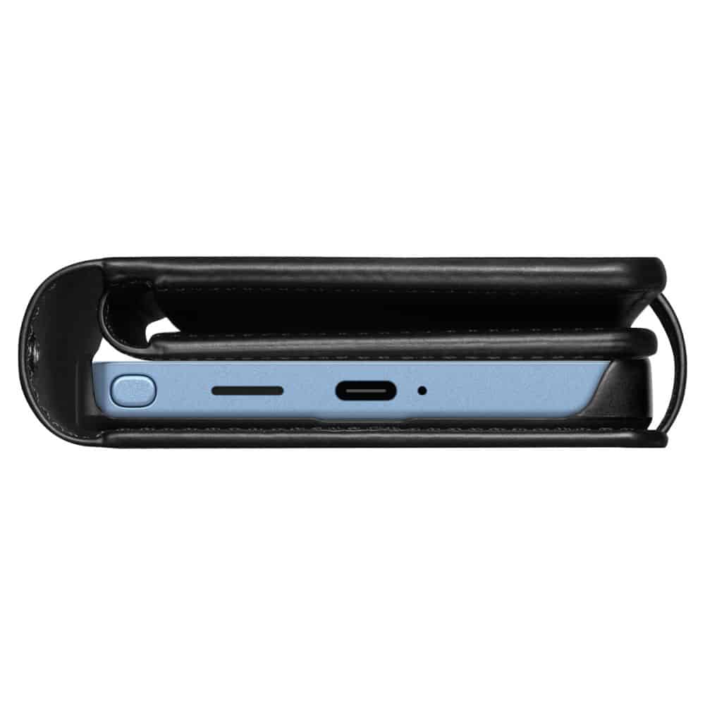 Spigen Wallet S - θήκη για Samsung Galaxy S25 Ultra - Μαύρο - Image 6