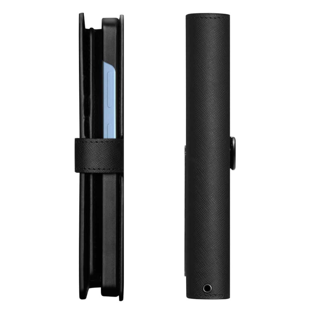 Spigen Wallet S - θήκη για Samsung Galaxy S25 Ultra - Μαύρο - Image 5