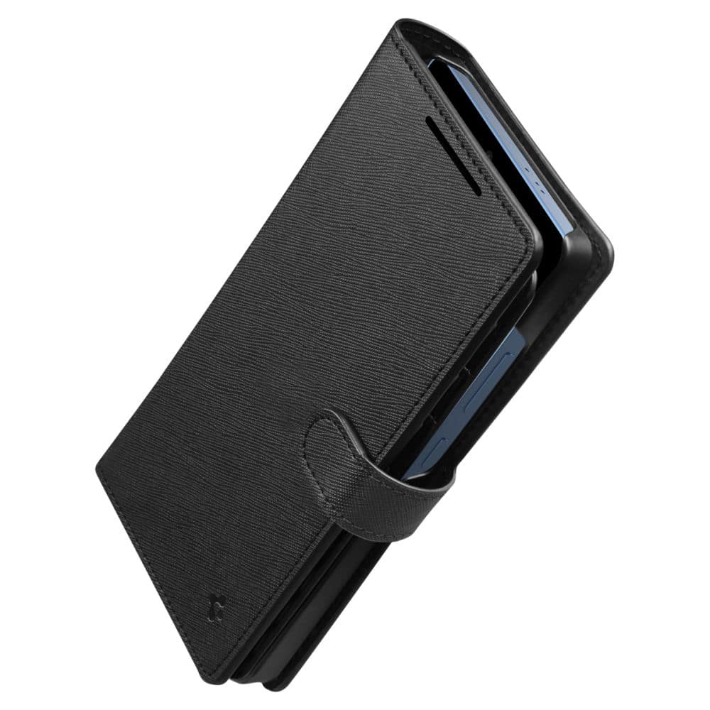 Spigen Wallet S - θήκη για Samsung Galaxy S25 Ultra - Μαύρο - Image 7
