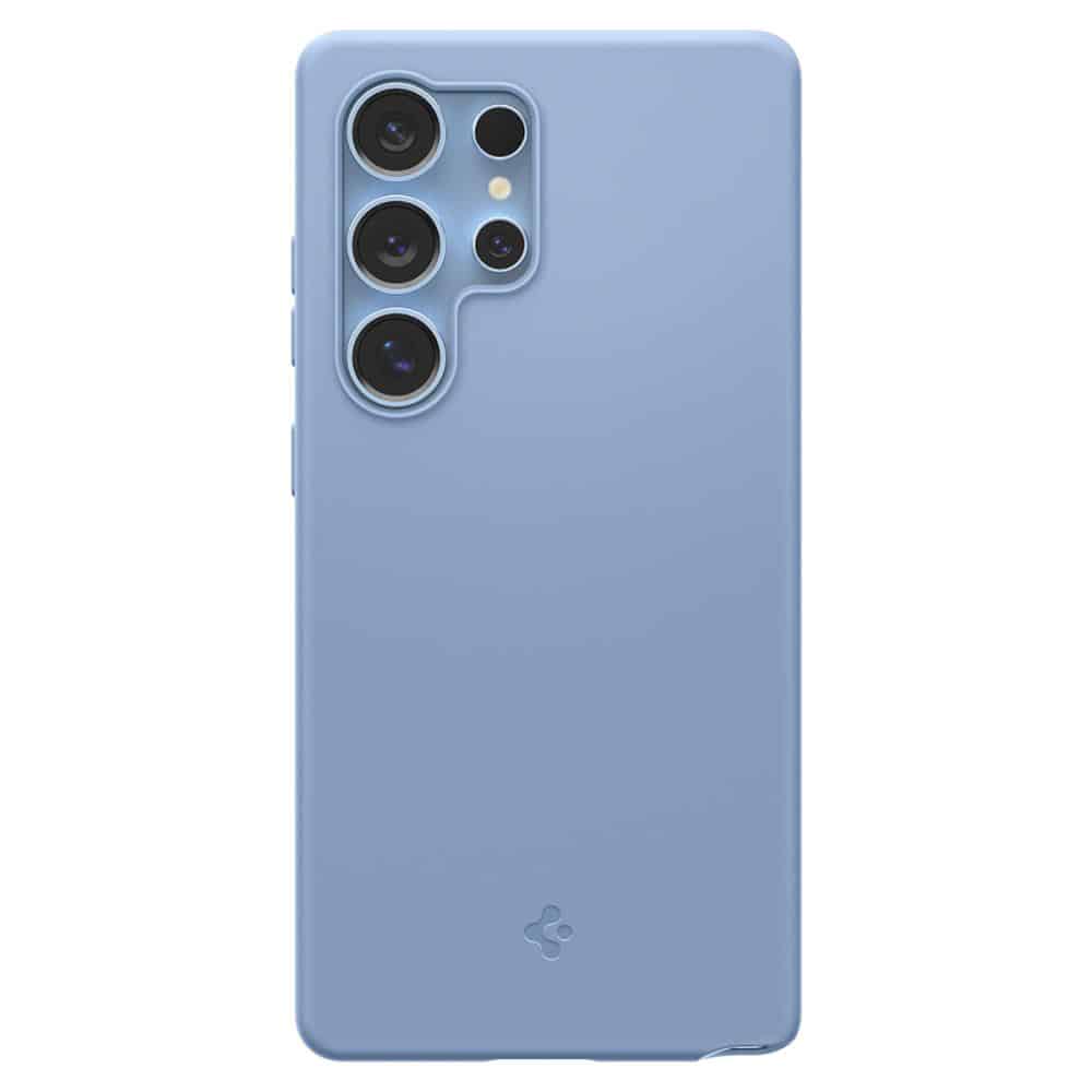 Spigen Silicone Fit - θήκη για Samsung Galaxy S25 Ultra - Μπλε - Image 3