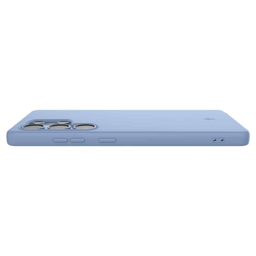 Spigen Silicone Fit - θήκη για Samsung Galaxy S25 Ultra - Μπλε - Image 5