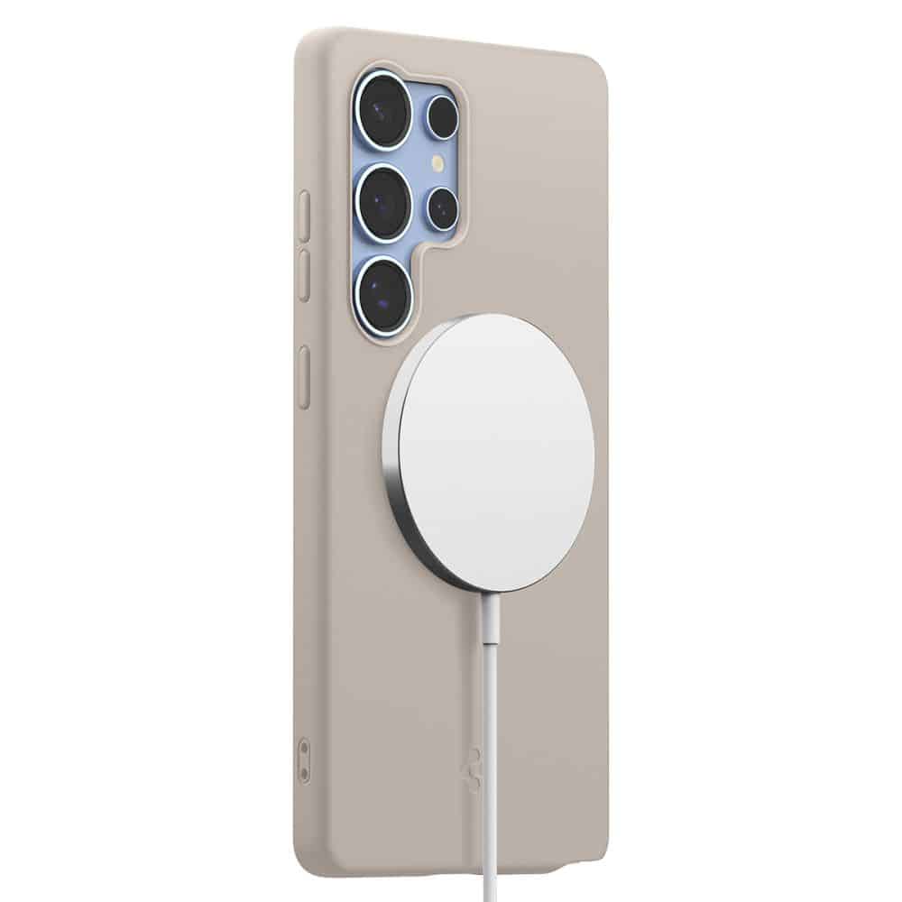 Spigen Silicone Fit - θήκη για Samsung Galaxy S25 Ultra - Πολύχρωμο - Image 6