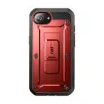 Supcase Unicorn Beetle Pro - Apple iPhone SE - Κόκκινο - Image 3
