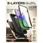 Supcase Unicorn Beetle Pro - Apple iPhone 16e - Μαύρο - Image 7