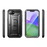 Supcase Unicorn Beetle Pro - Apple iPhone 16e - Μαύρο - Image 4