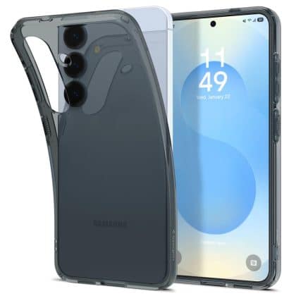 Spigen Liquid Crystal - θήκη για Samsung Galaxy S25 Plus - Διάφανο