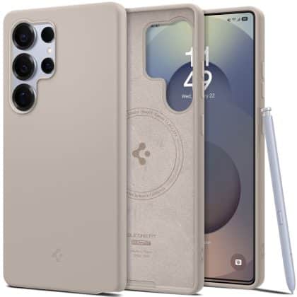 Spigen Silicone Fit - θήκη για Samsung Galaxy S25 Ultra - Πολύχρωμο