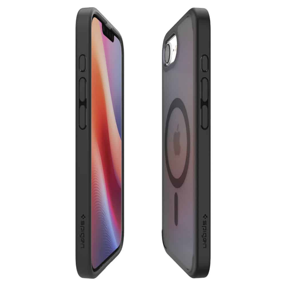 Spigen Ultra Hybrid - θήκη για Apple iPhone 16e - Μαύρο - Image 6