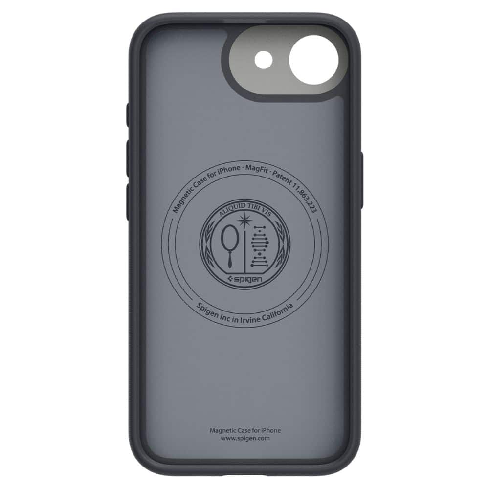 Spigen Nano Pop - θήκη για Apple iPhone 16e - Μαύρο - Image 3