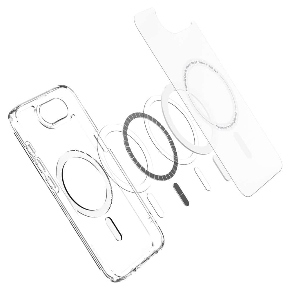 Spigen Ultra Hybrid - θήκη για Apple iPhone 16e - Διάφανο - Image 7