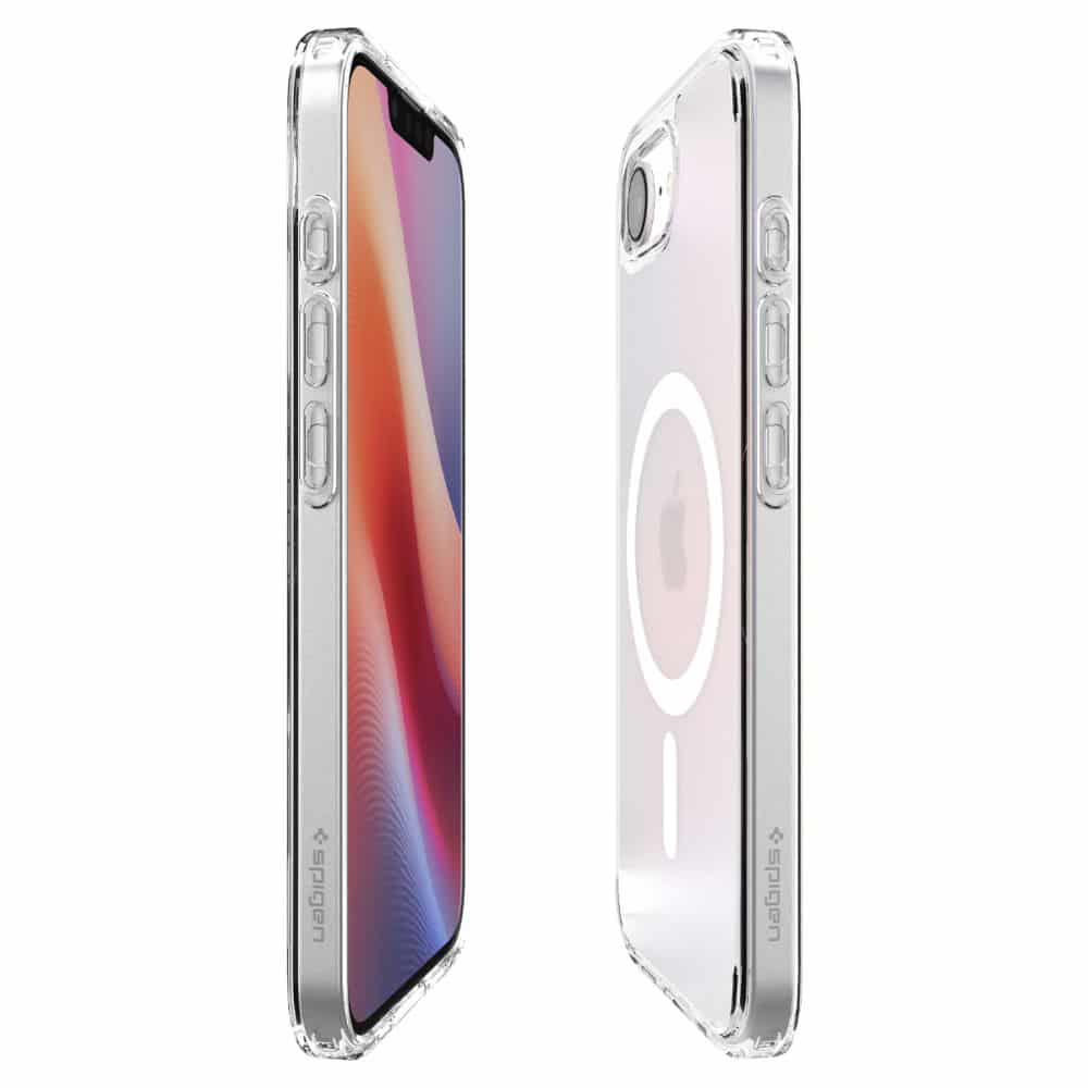 Spigen Ultra Hybrid - θήκη για Apple iPhone 16e - Διάφανο - Image 5