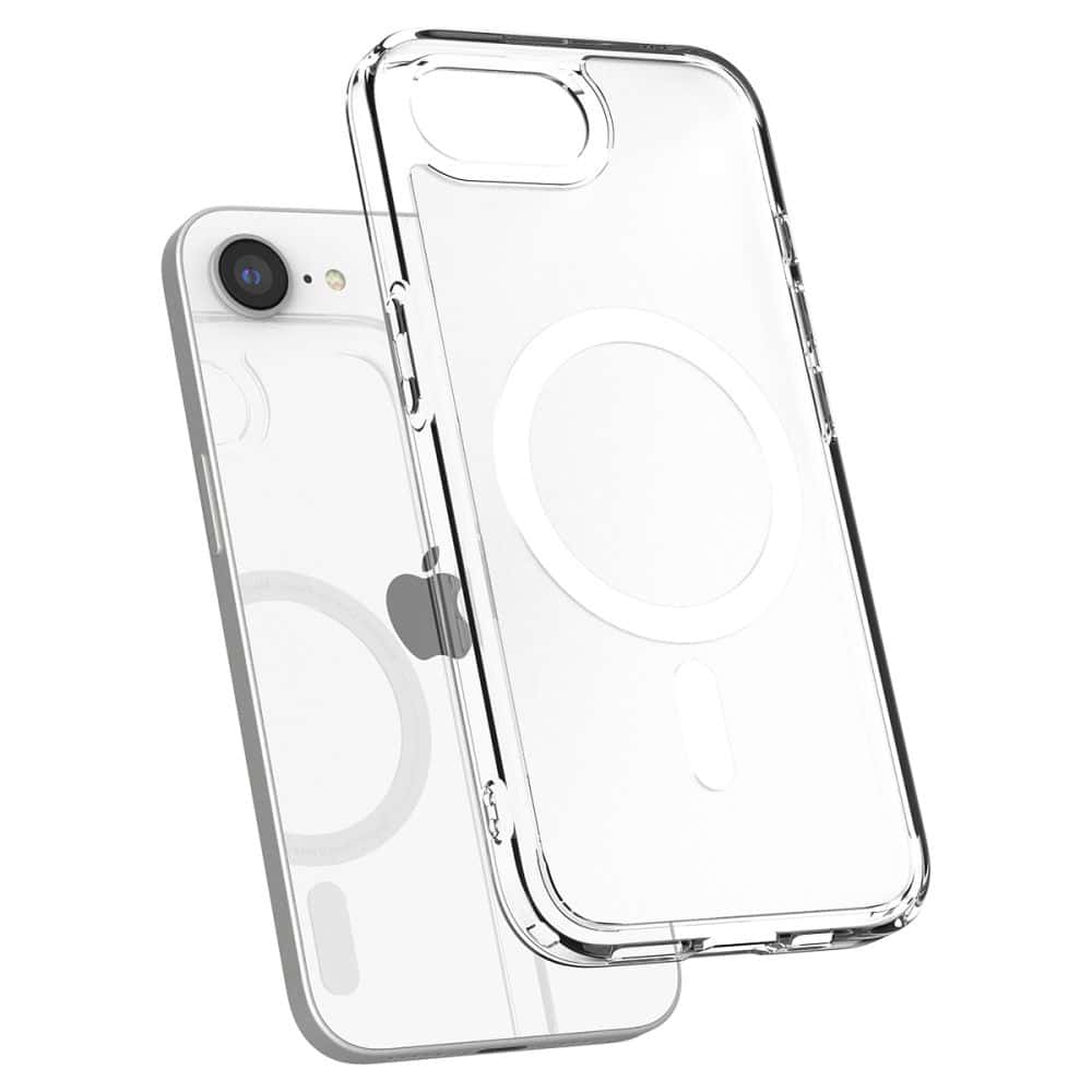 Spigen Ultra Hybrid - θήκη για Apple iPhone 16e - Διάφανο - Image 4