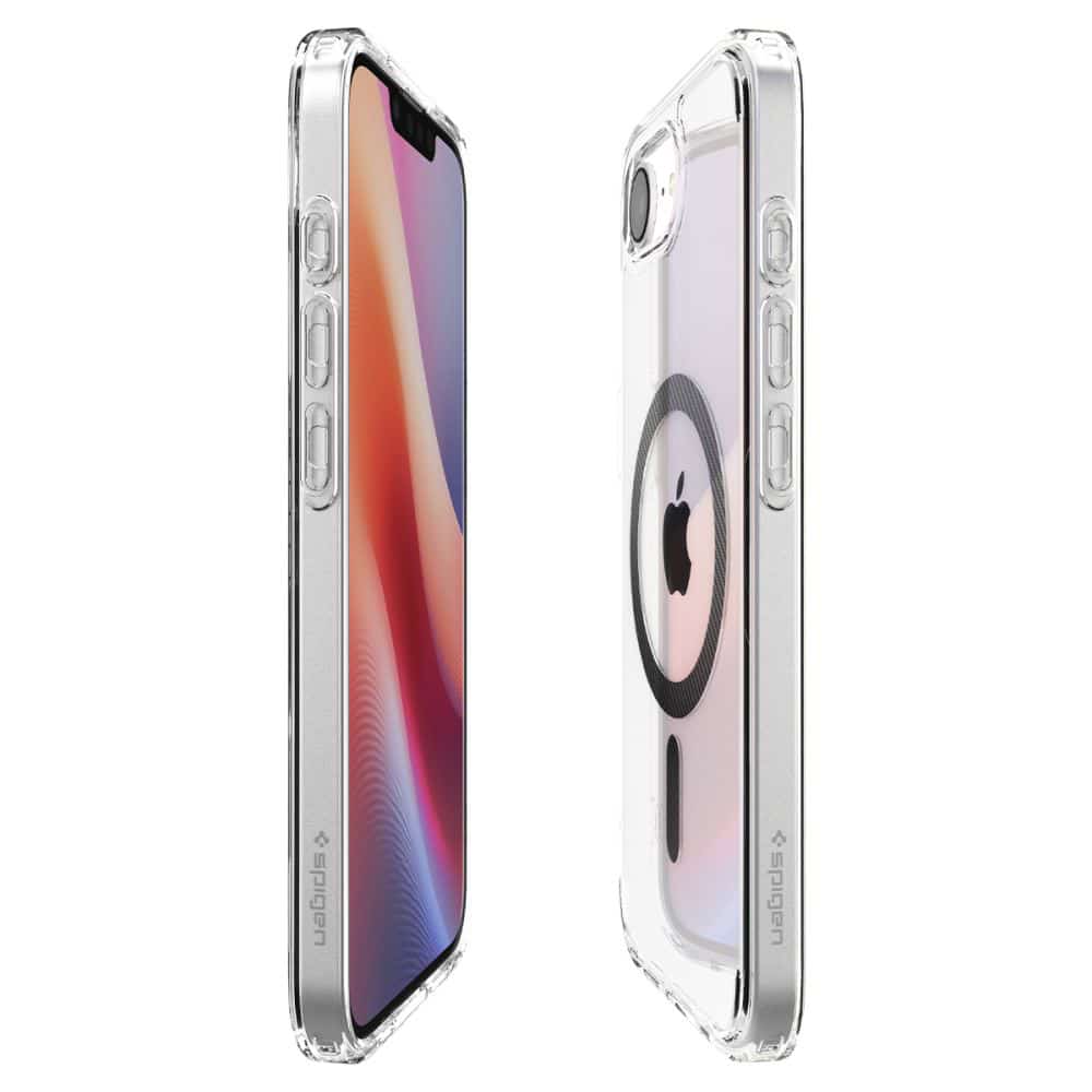 Spigen Ultra Hybrid - θήκη για Apple iPhone 16e - Διάφανο - Image 6