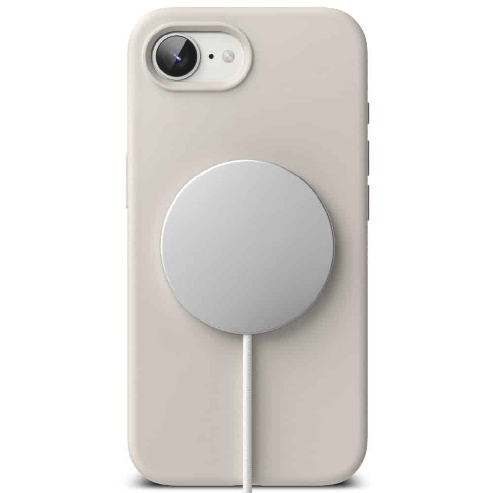 Ringke Silicone Magnetic MagSafe - θήκη για Apple iPhone 16e - Πολύχρωμο - Image 4