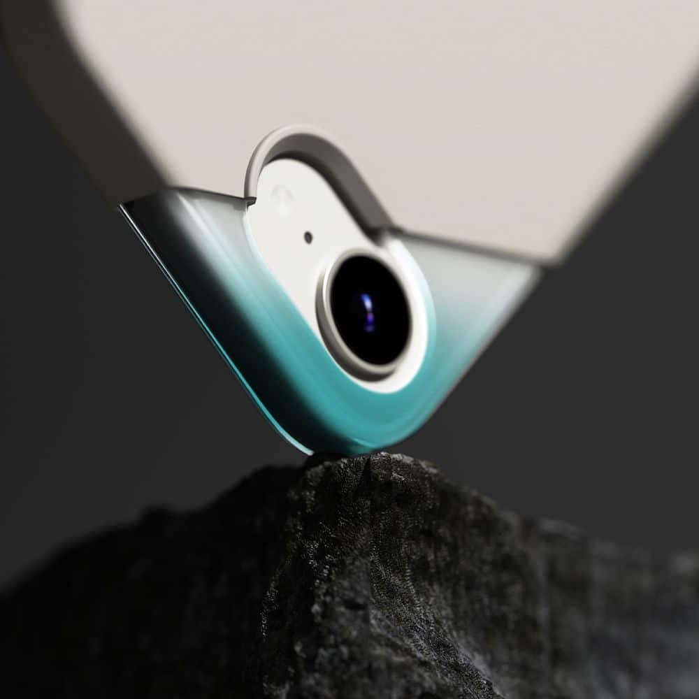 Ringke Silicone Magnetic MagSafe - θήκη για Apple iPhone 16e - Πολύχρωμο - Image 7