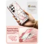 i-Blason - Cosmo MagSafe - Samsung Galaxy S25 Ultra - Μάρμαρο - Image 7
