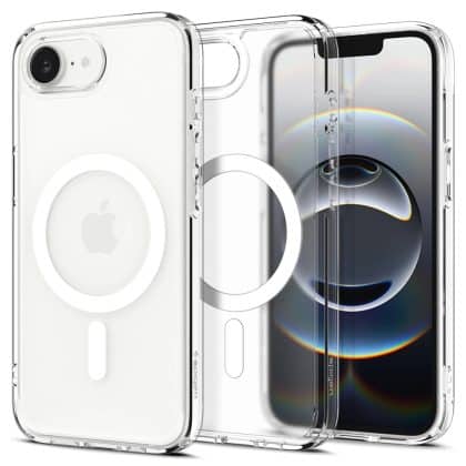 Spigen Ultra Hybrid - θήκη για Apple iPhone 16e - Διάφανο