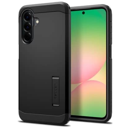 Spigen Tough Armor - θήκη για Samsung Galaxy A56 - Μαύρο
