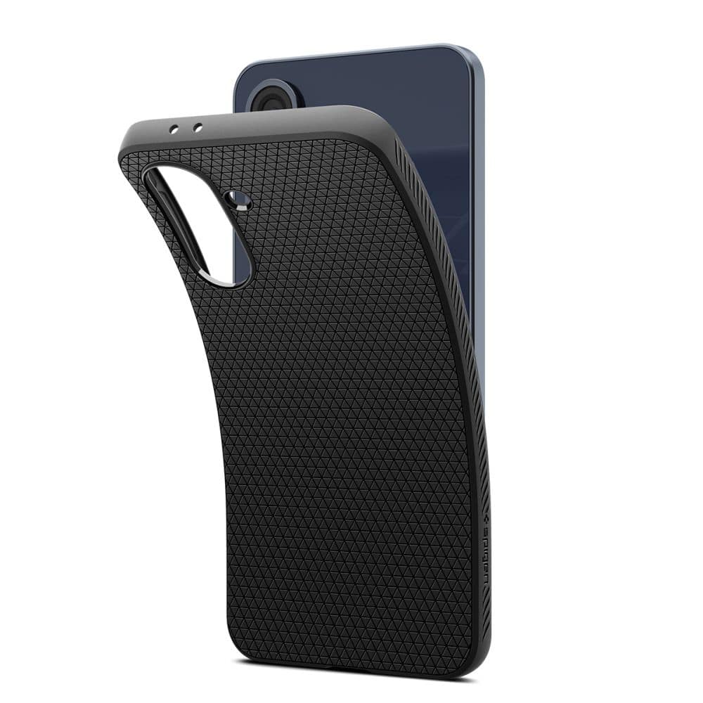 Spigen Liquid Air - θήκη για Samsung Galaxy A36 - Μαύρο - Image 7