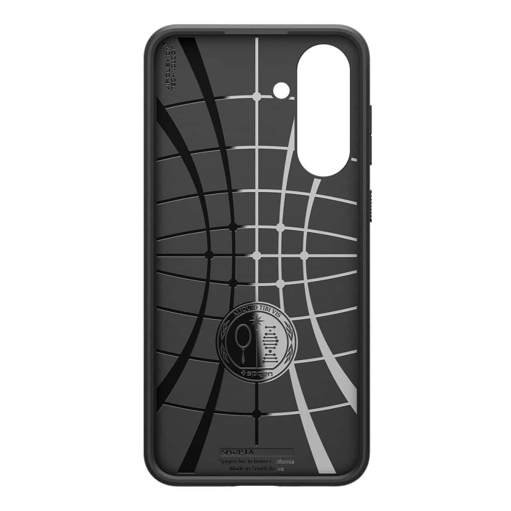 Spigen Liquid Air - θήκη για Samsung Galaxy A36 - Μαύρο - Image 4