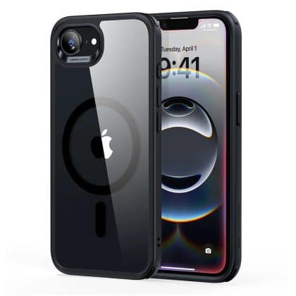 ESR Classic Hybrid HaloLock - θήκη για Apple iPhone 16e - Διάφανο