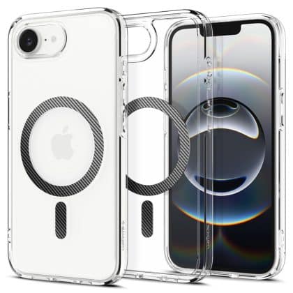 Spigen Ultra Hybrid - θήκη για Apple iPhone 16e - Διάφανο