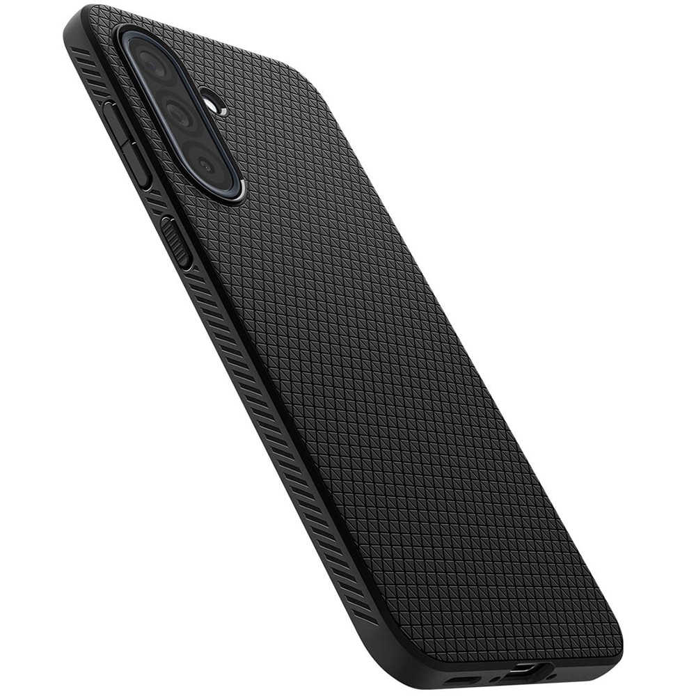 Spigen Liquid Air - θήκη για Samsung Galaxy A36 - Μαύρο - Image 6