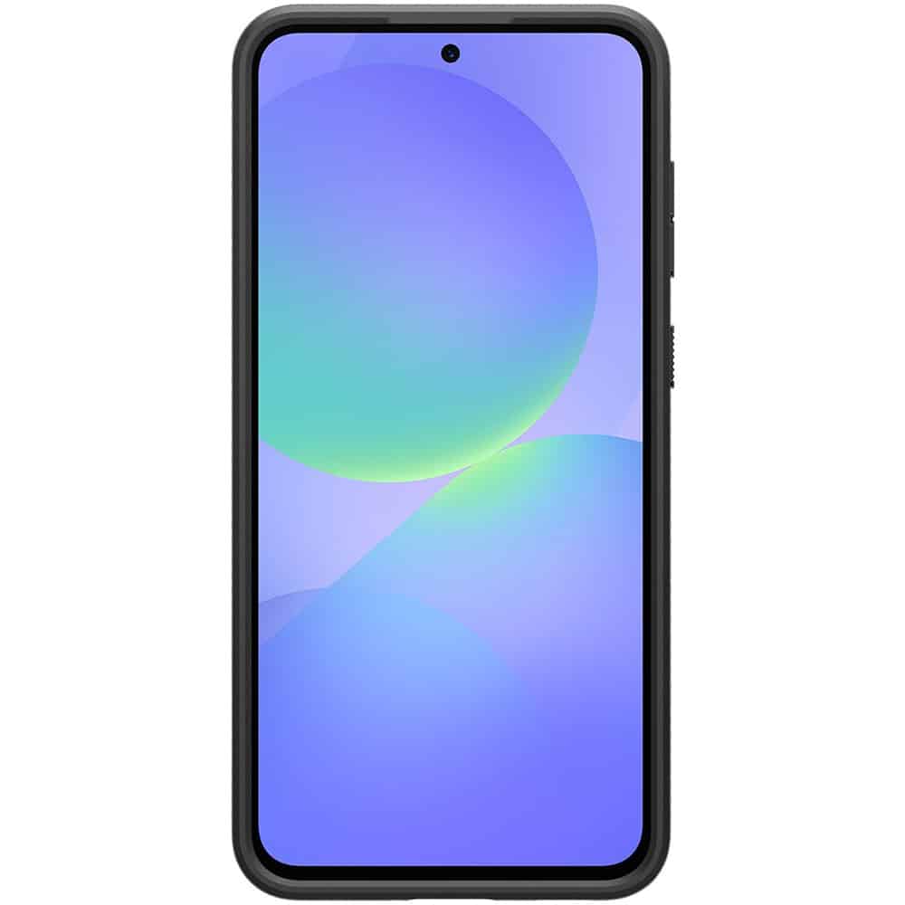 Spigen Liquid Air - θήκη για Samsung Galaxy A36 - Μαύρο - Image 3