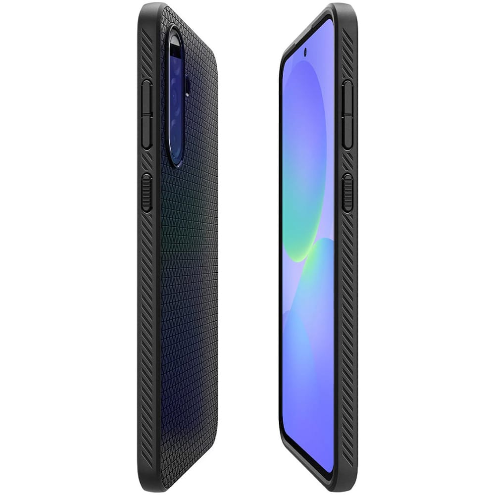 Spigen Liquid Air - θήκη για Samsung Galaxy A36 - Μαύρο - Image 5
