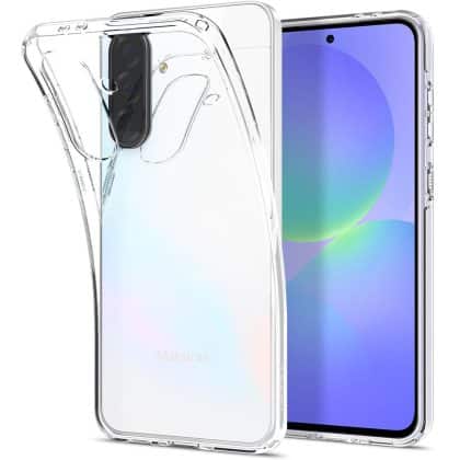 Spigen Liquid Crystal - θήκη για Samsung Galaxy A36 - Διάφανο