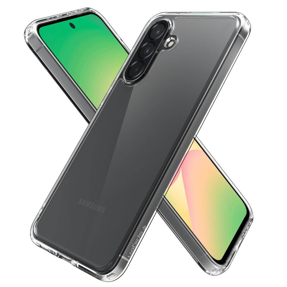 Spigen Ultra Hybrid - θήκη για Samsung Galaxy A56 - Διάφανο - Image 2