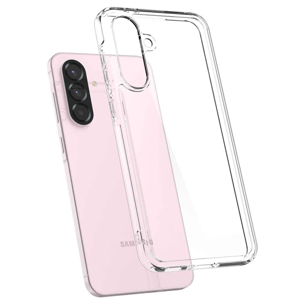 Spigen Ultra Hybrid - θήκη για Samsung Galaxy A56 - Διάφανο - Image 5