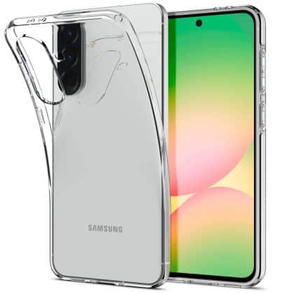 Spigen Liquid Crystal - θήκη για Samsung Galaxy A56 - Διάφανο