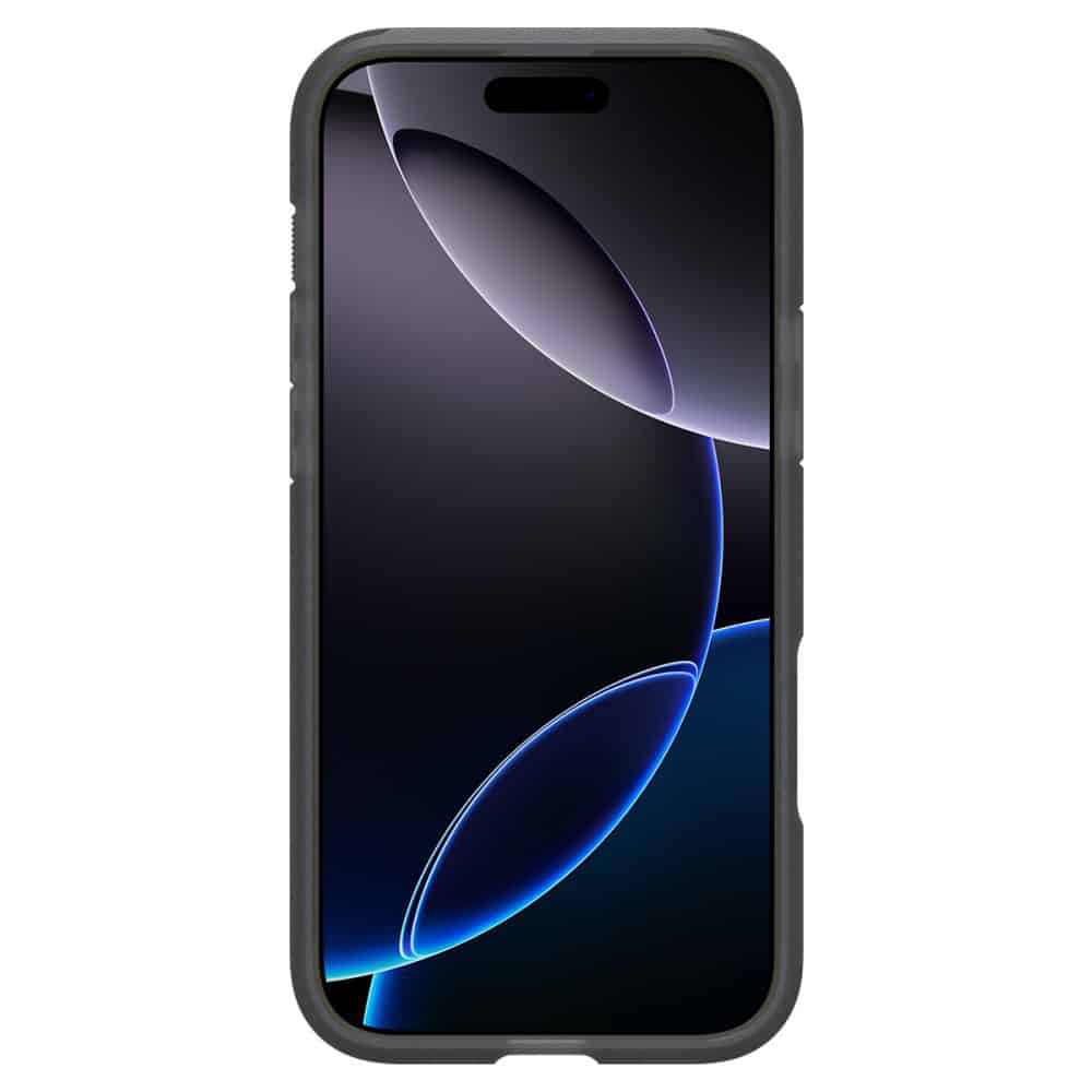 Spigen Tough Armor - θήκη για Apple iPhone 16 Pro - Μαύρο - Image 6