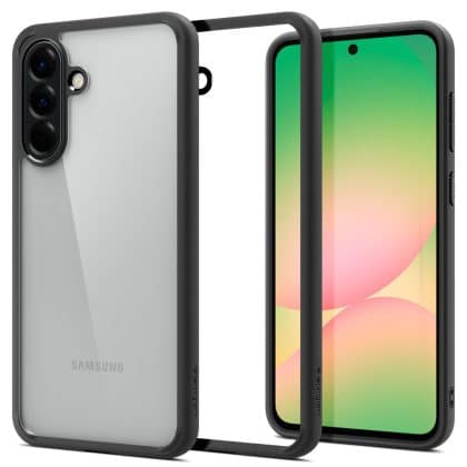Spigen Ultra Hybrid - θήκη για Samsung Galaxy A56 - Μαύρο