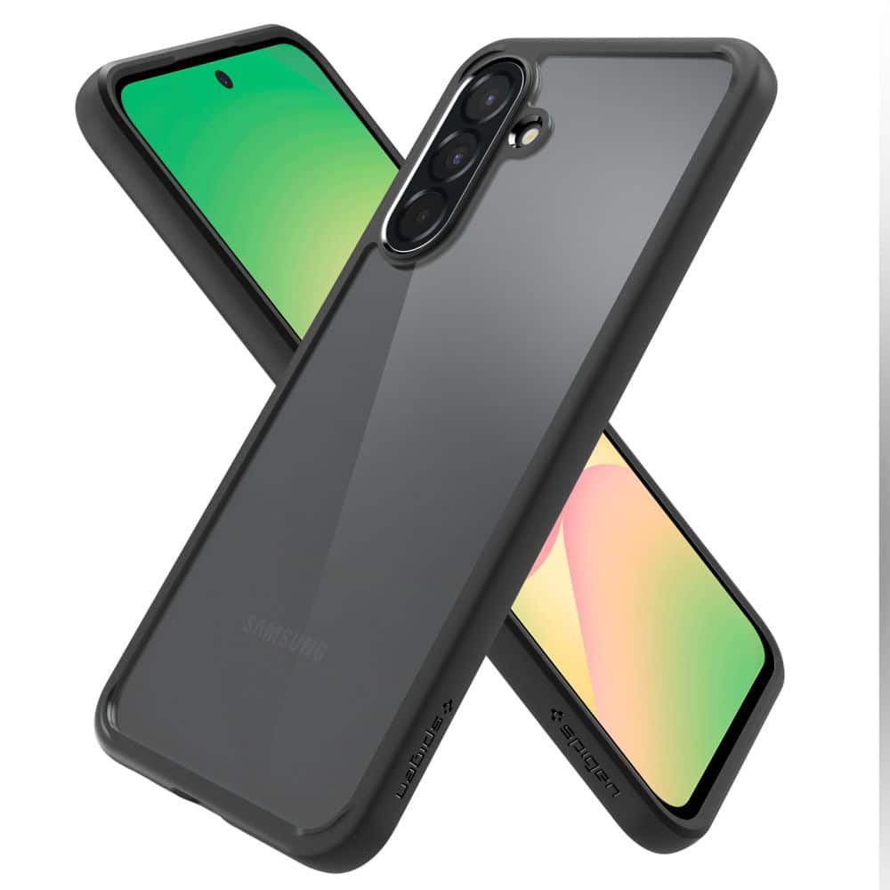 Spigen Ultra Hybrid - θήκη για Samsung Galaxy A56 - Μαύρο - Image 2