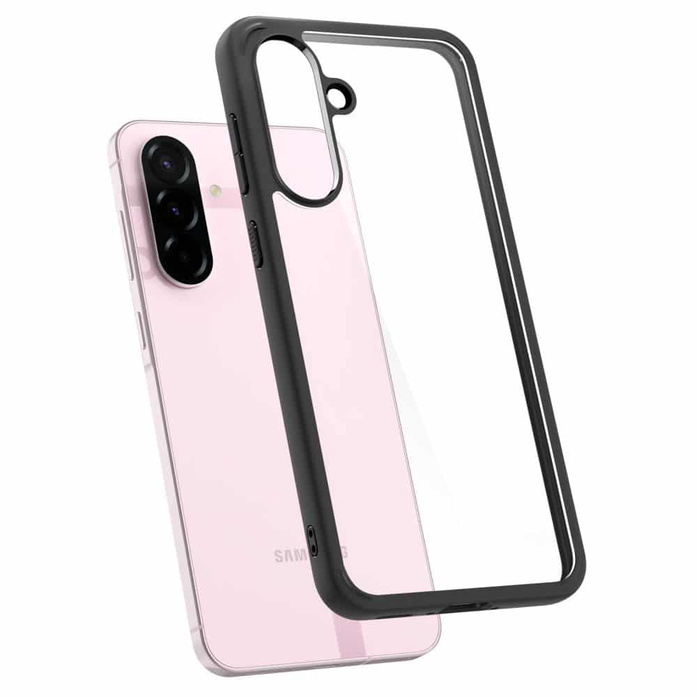 Spigen Ultra Hybrid - θήκη για Samsung Galaxy A56 - Μαύρο - Image 5