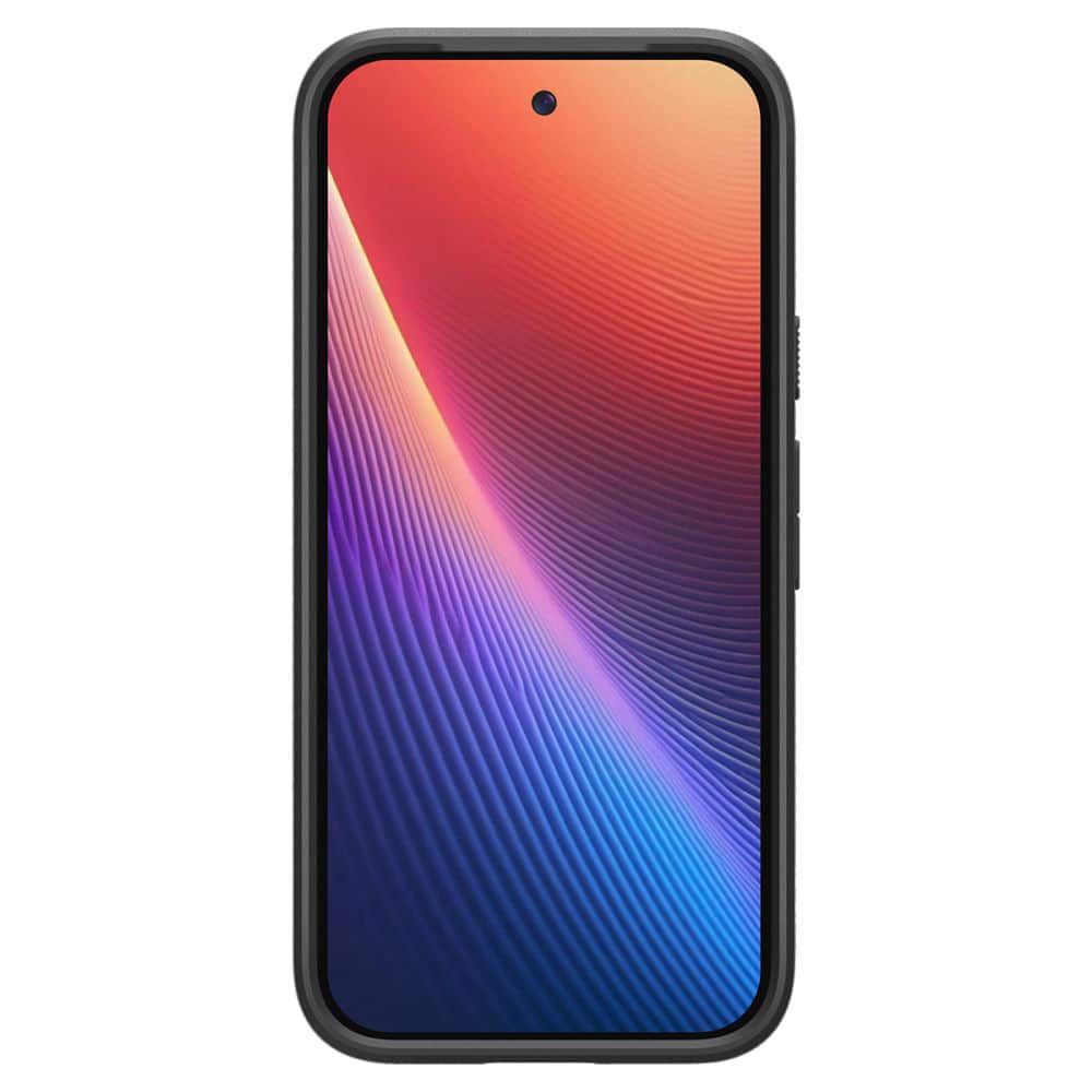 Spigen Liquid Air - θήκη για Google Pixel 9a - Μαύρο - Image 3