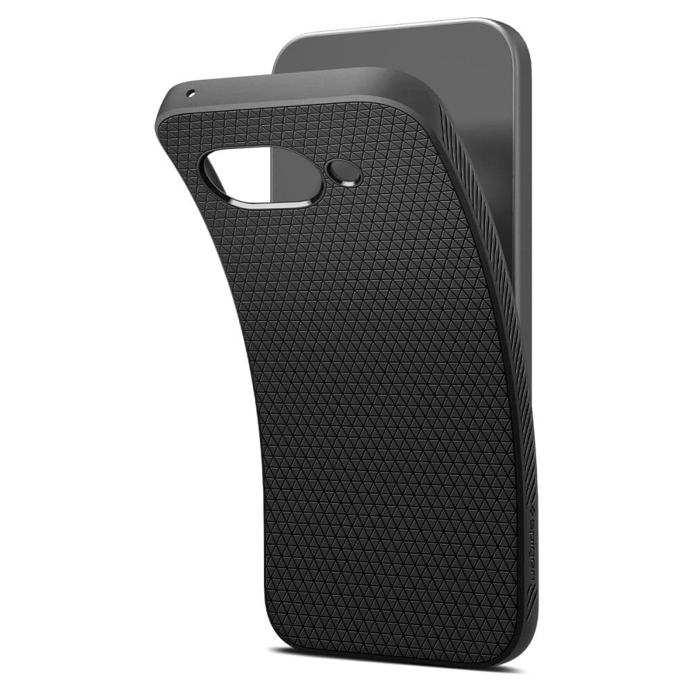Spigen Liquid Air - θήκη για Google Pixel 9a - Μαύρο - Image 5